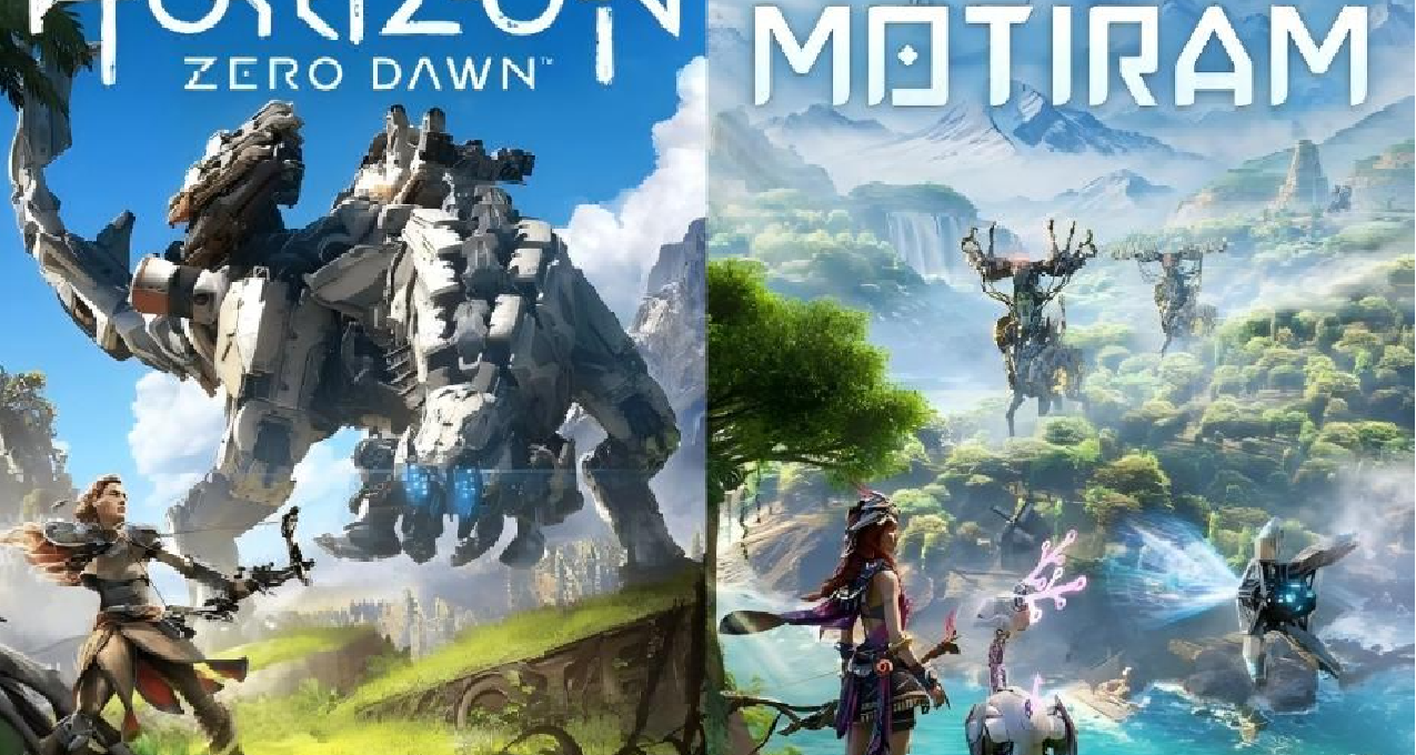 這...直接換皮？！騰訊《荒野起源》Steam 頁面上線，蠻荒機械巨獸