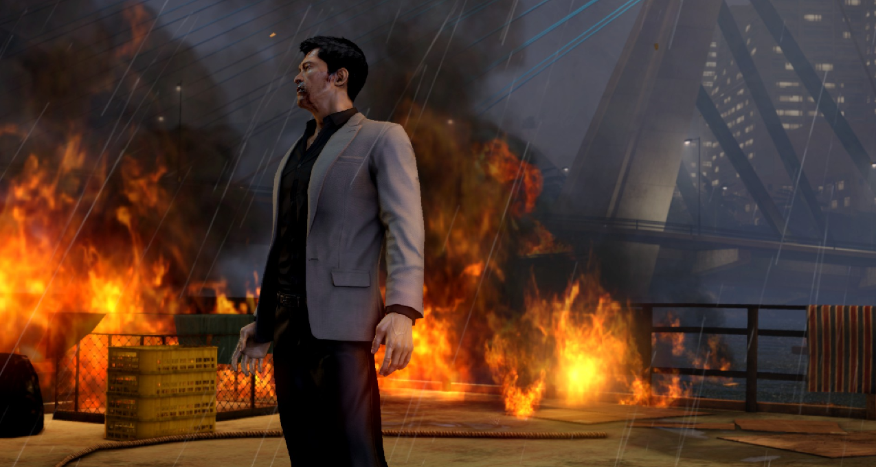 【通關219】熱血無賴/睡狗：再不收網我就成老大了