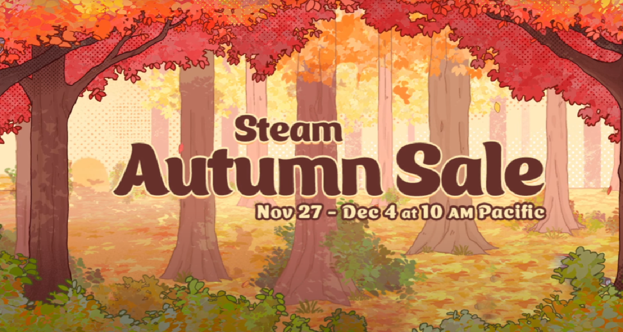 盘点Steam秋季大促国/俄/乌打折的热门游戏（第二期）