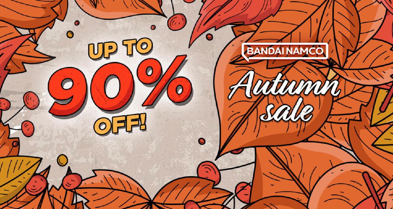 【秋促特辑#2】万代南梦宫特卖《JOJO的奇妙冒险》《铁拳8》新史低