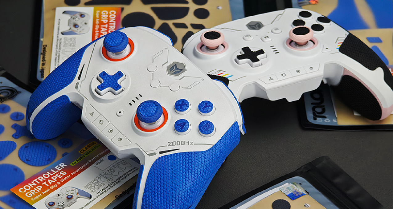 手柄模具上的小問題，玩家爲什麼願意相信我們？