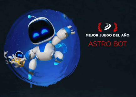 宇宙機器人獲得西班牙遊戲獎年度最佳 黑神話未被提名