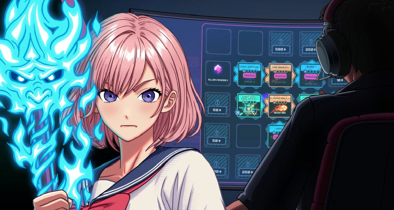 《東京巫女：倖存者》已在Steam和NS雙平臺上線，前兩週有折扣