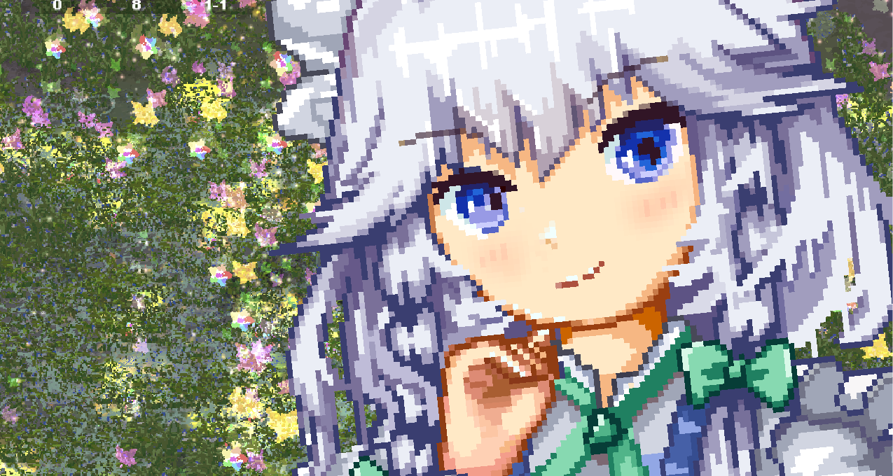 【東方同人】作弊檢測完善，讓想作弊的和不想作弊的都玩的開心吖!