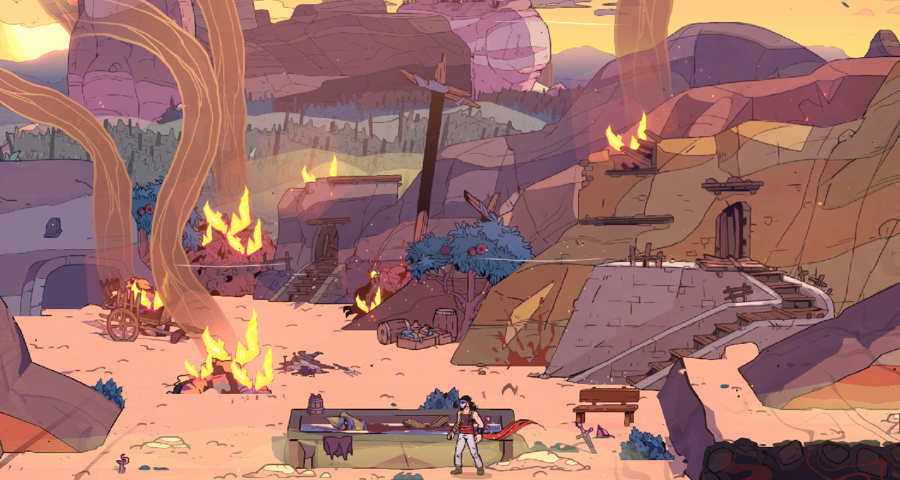 波斯王子肉鴿：重生後，你比風中行者更“死亡細胞”，未來可期