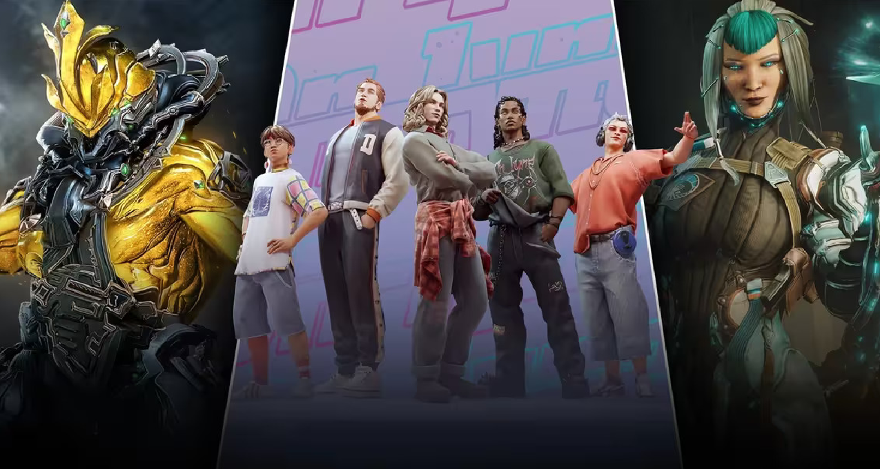 《Warframe：1999》搶先看！新 PVPVE 模式、戰甲演示、Nyx 重製