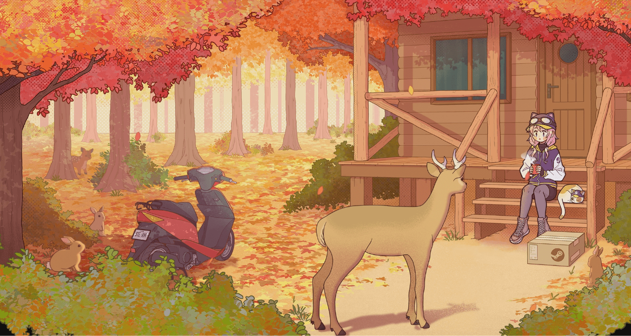 Steam秋促折扣遊戲盤點，多款遊戲背刺來襲