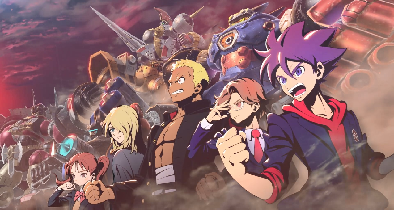 《百萬噸級武藏W》：Level-5的機甲遊戲還能帶來男人的浪漫嗎？