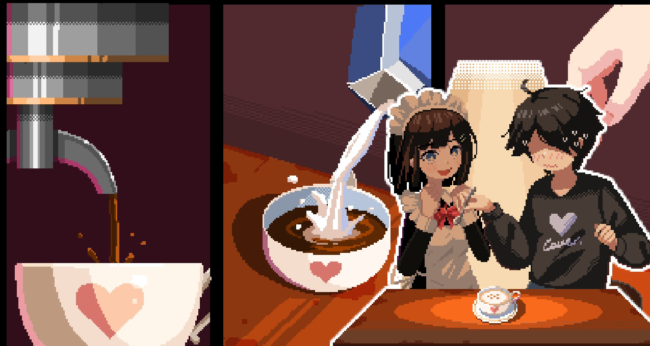 喜多鬱代女僕的蛋包飯魔法！重生之結束樂隊女僕咖啡廳