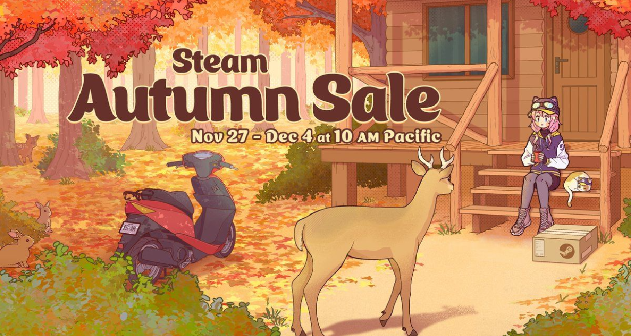 秋促來襲，性價比超高的折扣遊戲一覽！走過路過，不要錯過！