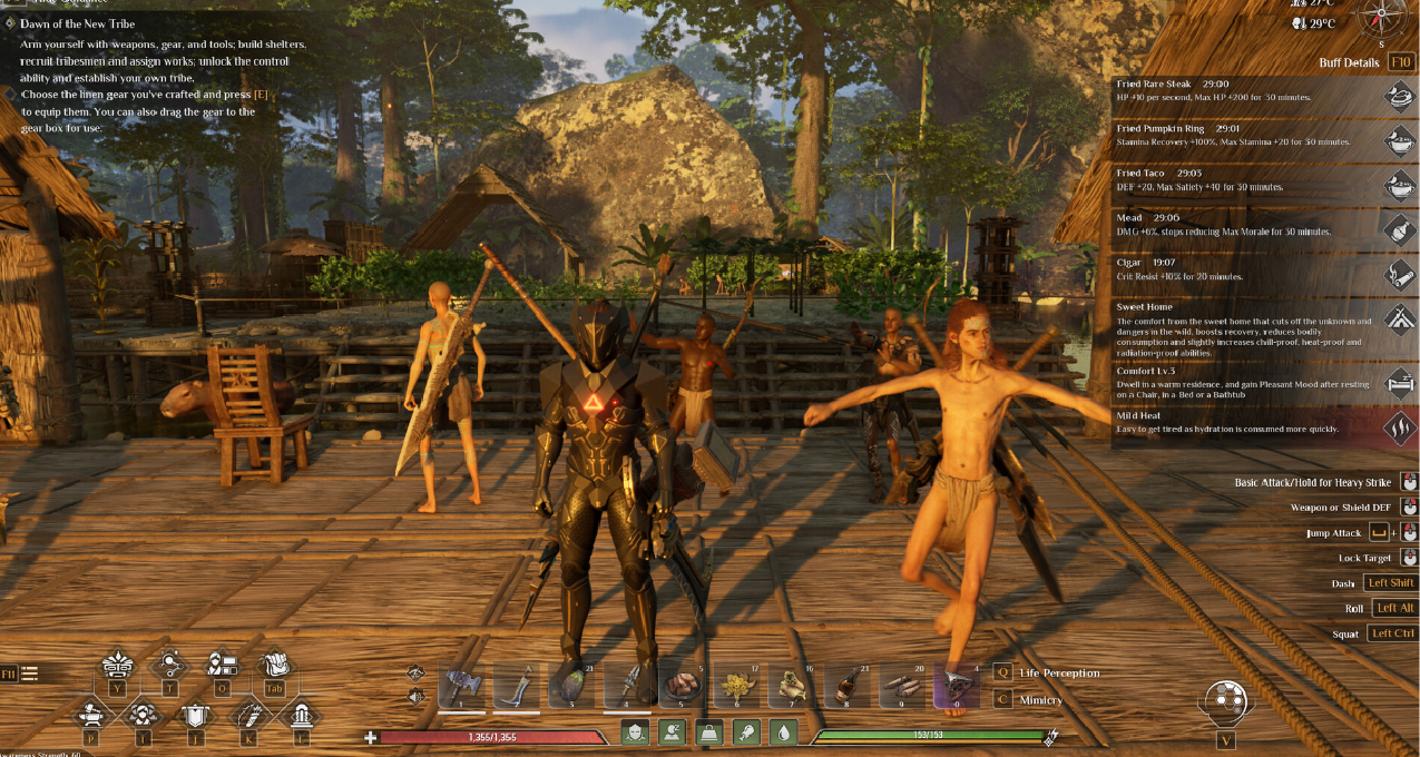 森林捕捉野生魅魔？國產寶藏生存沙盒《靈魂面甲》迎來超大更新！