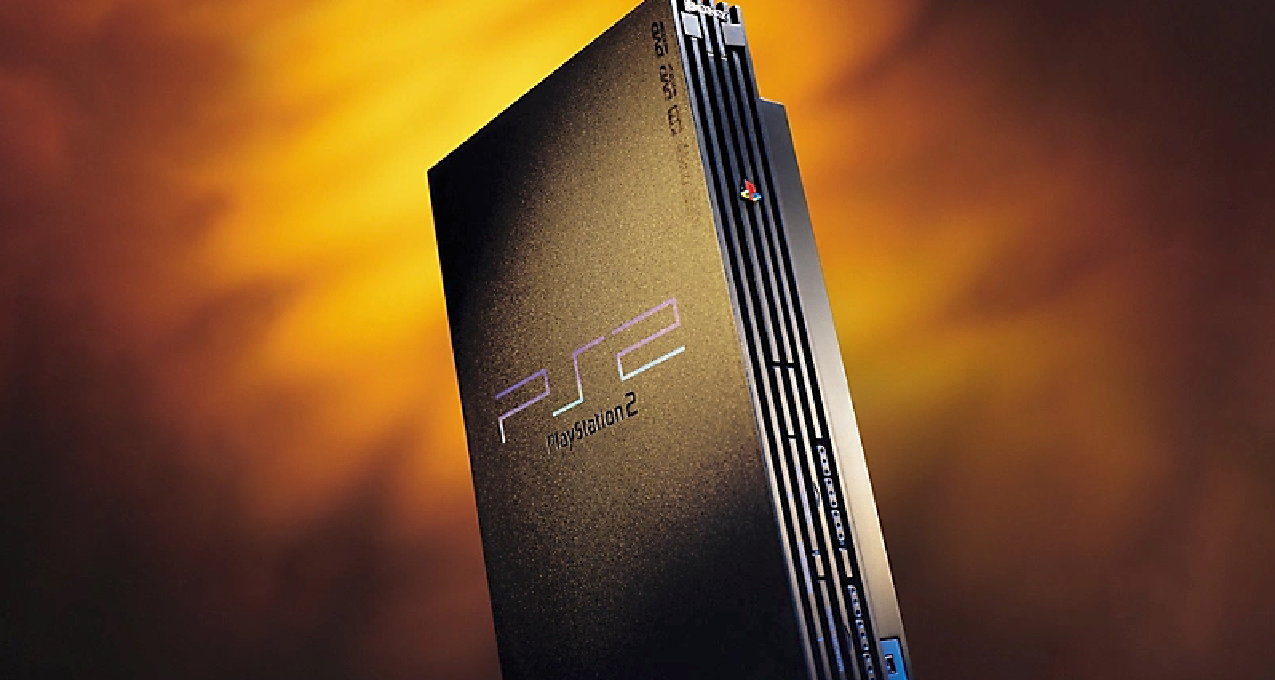 PS系列主機的巔峯——PS2