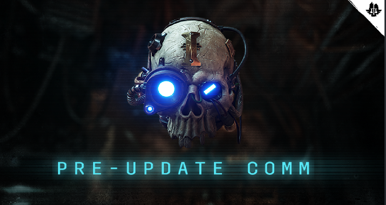 《戰錘40k：暗潮》12月3日更新的版本迎來歐格林天賦樹重新排布