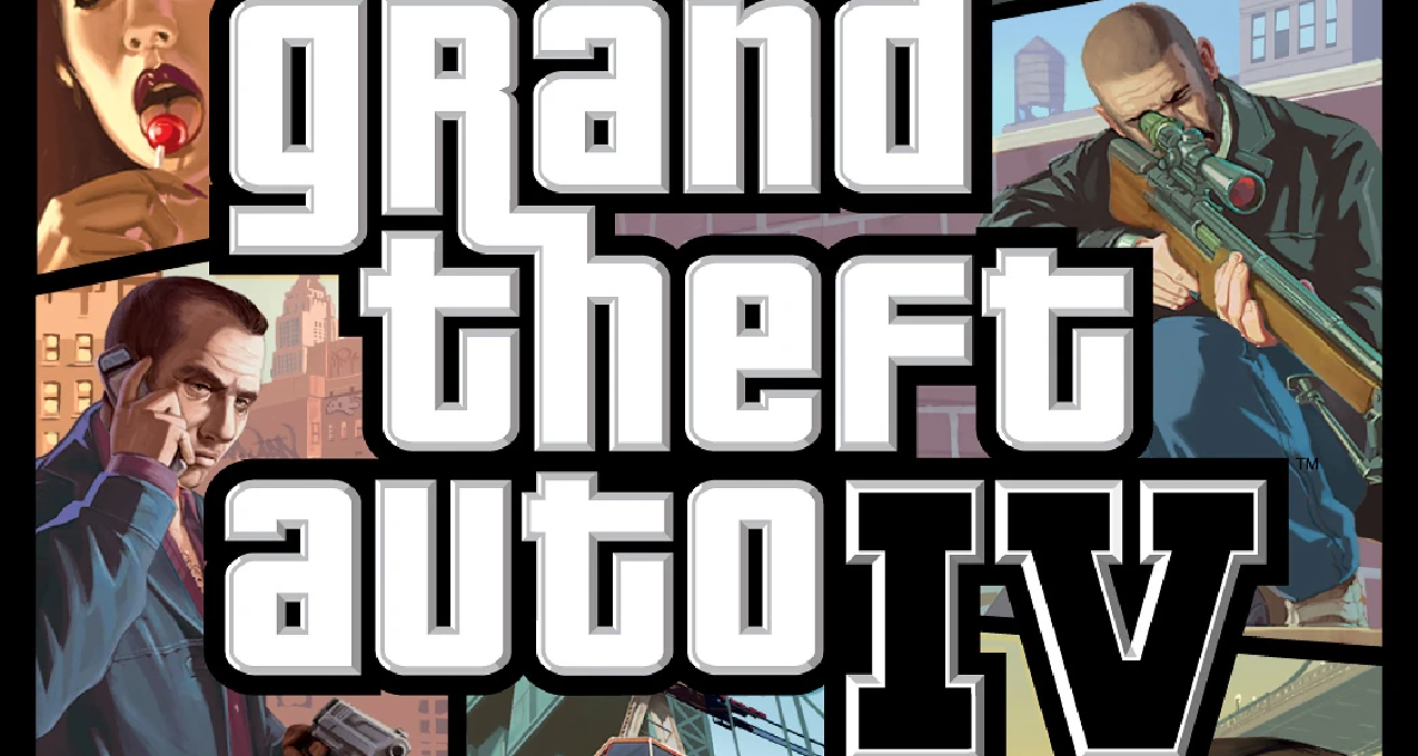 遊戲安利：怎麼還有人在拿GTA5和4說事?