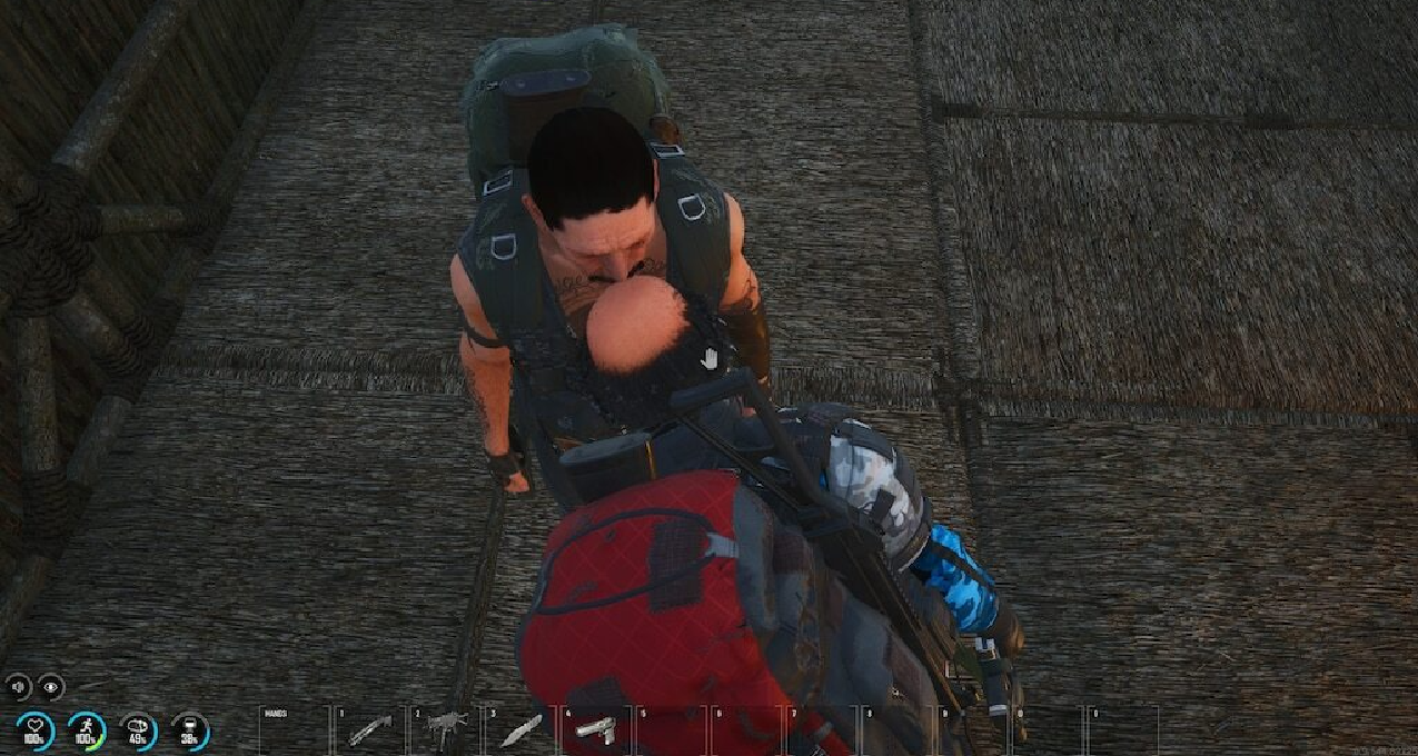 開放世界生存大作人渣（SCUM）迎來大版本更新