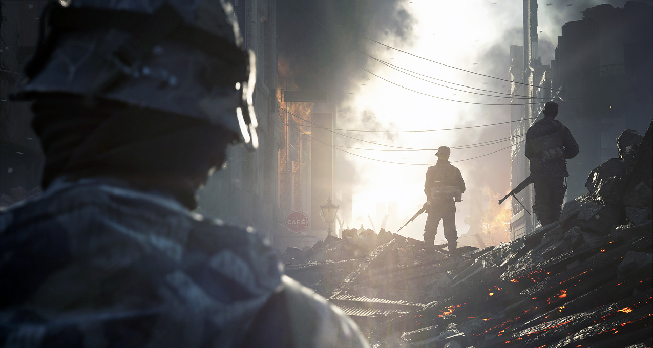 《戰地5終極版》EPIC土耳其秋促-93%新史低特惠 ￥7.32 元