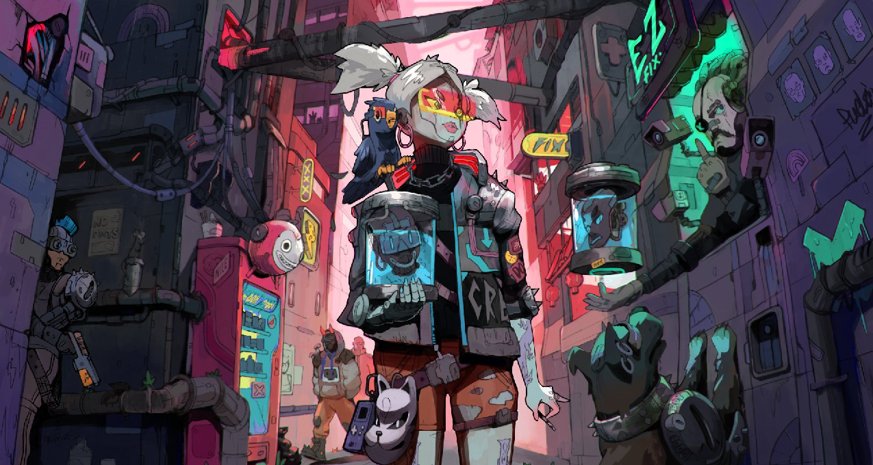 《賽博朋克2077》各種戰鬥流派對應遊戲推薦