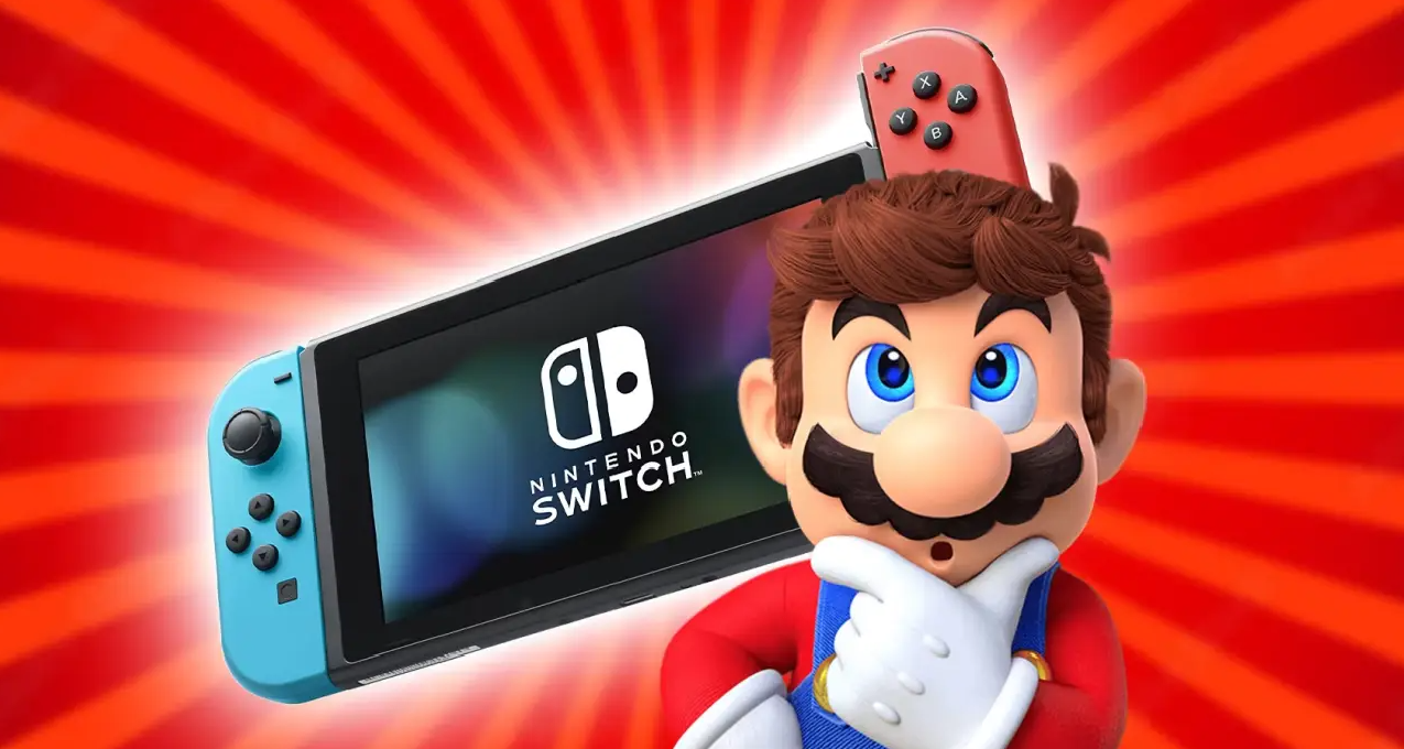 switch2都快出了，是買1代還是等2代？
