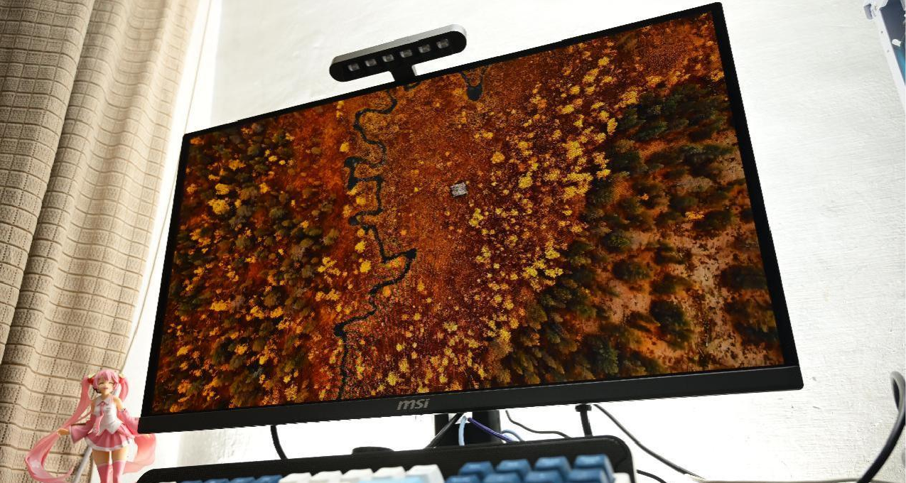 雙11銷量最好的顯示器自購實測：微星MAG 271QPX QD-OLED E2