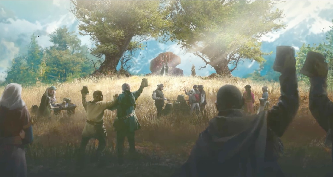 領主模擬器？《中世紀王朝》秋季更新後初體驗