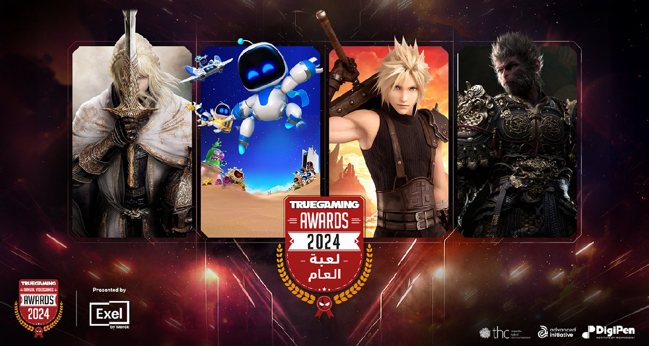 《黑神話：悟空》獲阿拉伯版TGA四項提名：含年度最佳遊戲