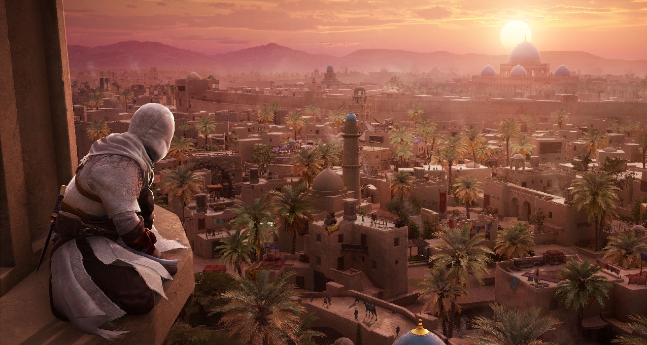 秋促不到100元！迴歸本心的《刺客信條：幻景》值得買嗎？