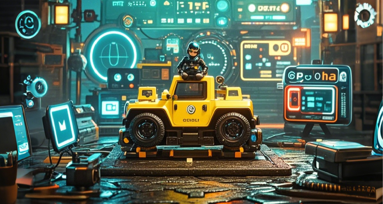 史低遊戲買多了，玩不過來怎麼辦？AI遊戲搭子來幫你分擔啦 ~