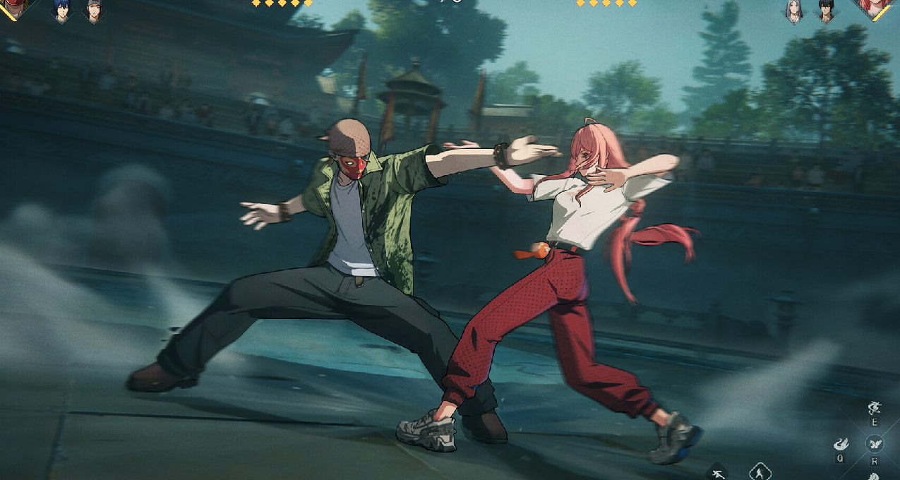 漫改遊戲《異人之下》Steam頁面已開放，發行日期待定