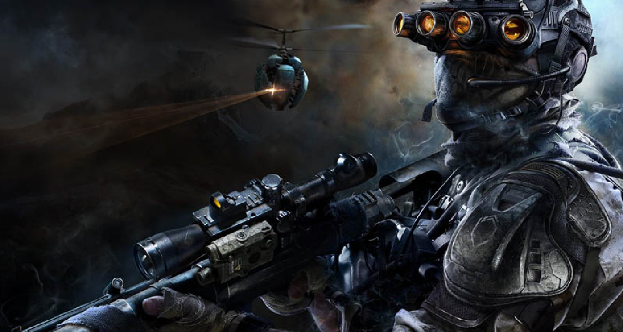 猛男就要一起幹! FPS猛男向推薦.含13款免費 P1