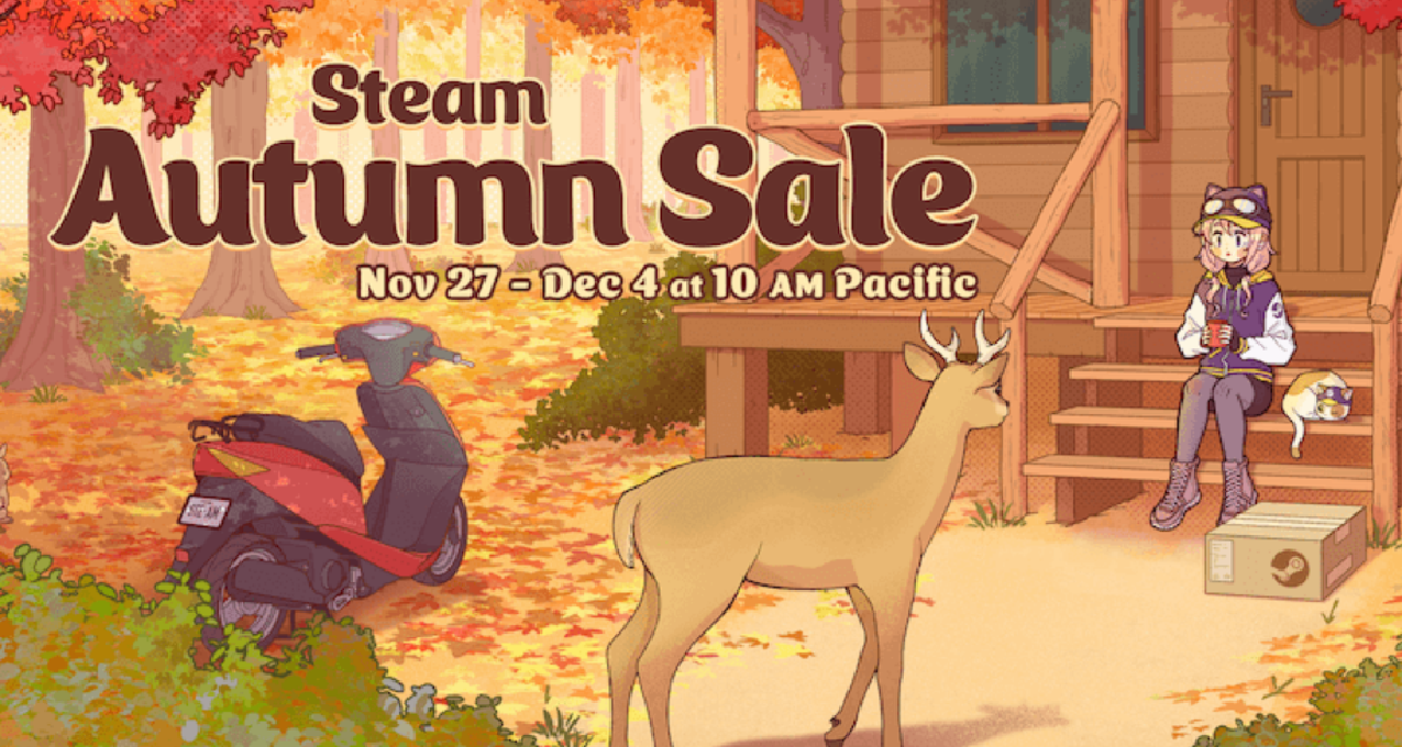 秋促已接近尾聲！多款遊戲一折甩賣不容錯過！