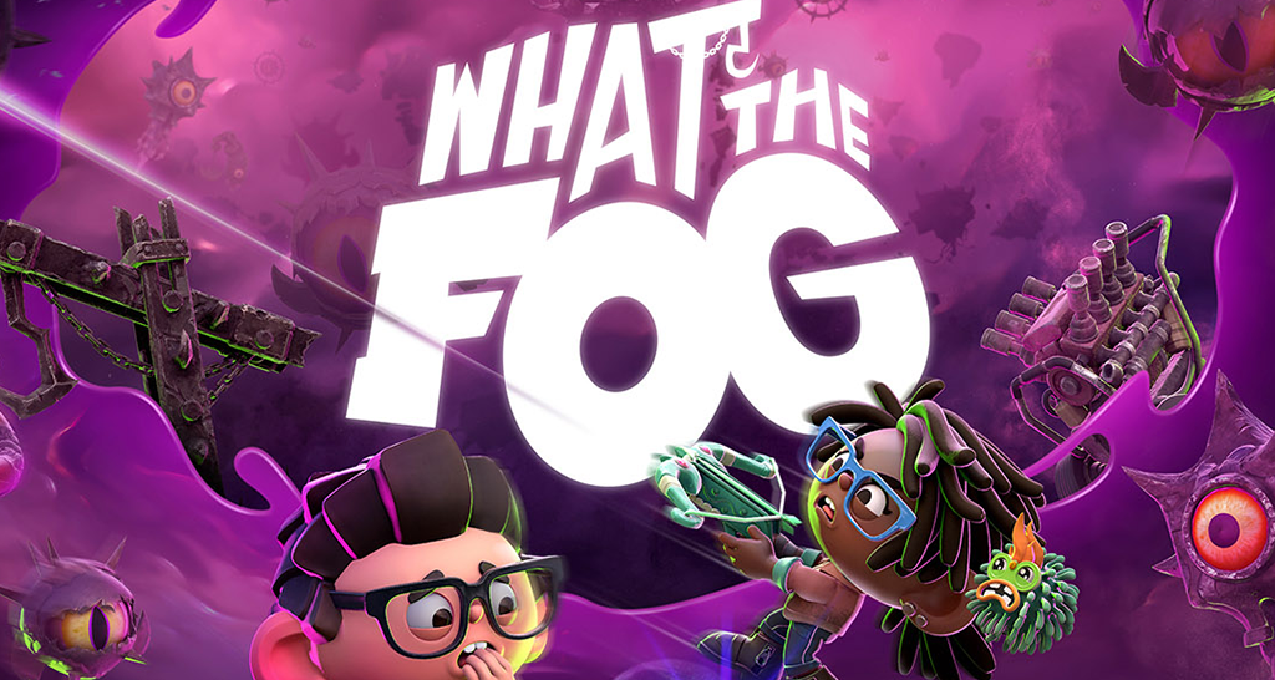 【喜加一】限時免費領取黎明殺機廠商新作《What the Fog》