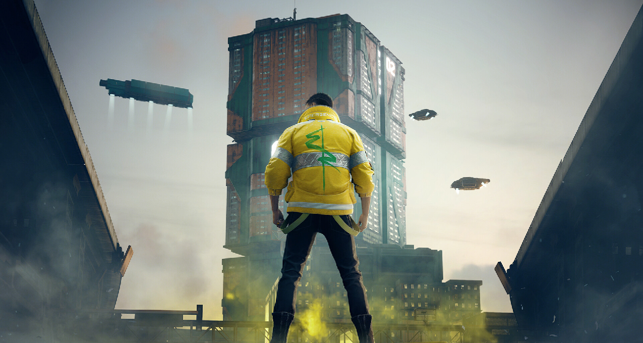 《賽博朋克2077》Steam國區秋促-55%新史低 ￥134.1