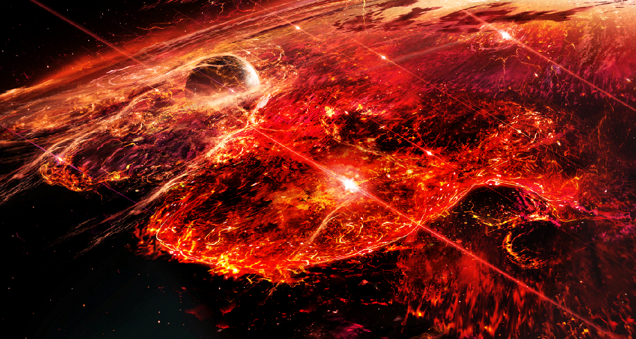 裝甲核心6官方美術設定集（2）