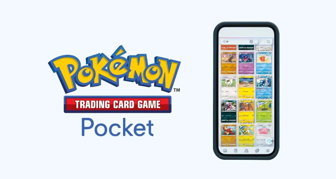 據網站估算手遊《寶可夢TCG Pocket》推出首月銷售額突破2億美元