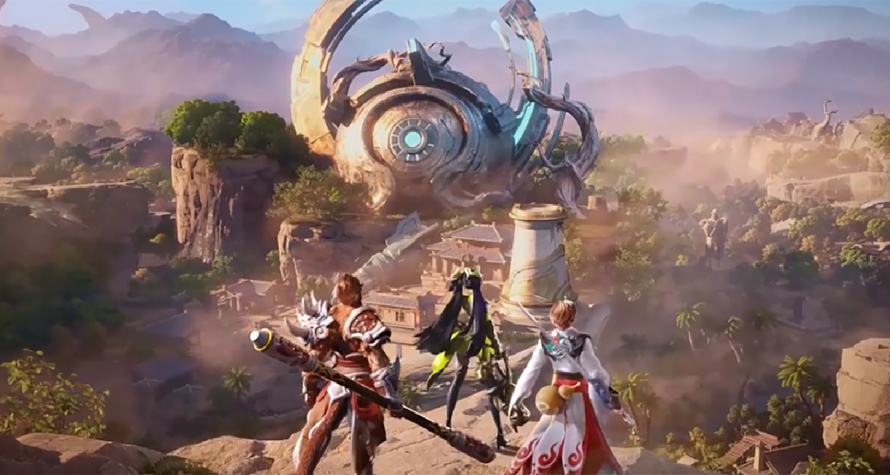 測試停服但項目沒解散，騰訊《星之破曉》宣佈對產品重新調整