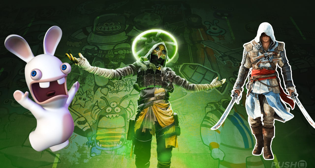 《不羈聯盟》怎麼就要停服了？第三季的《刺客信條》聯動也無了