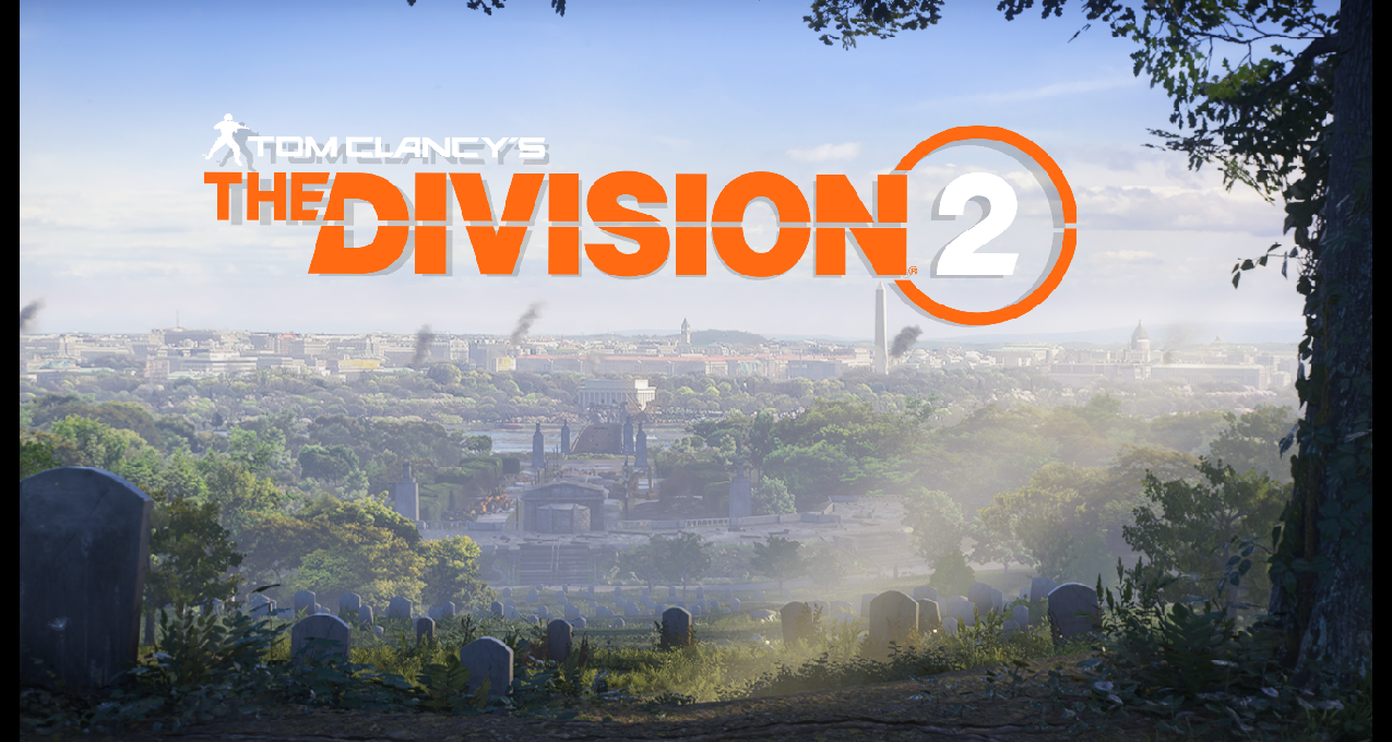 全境封鎖2的另類玩法——遊戲攝影