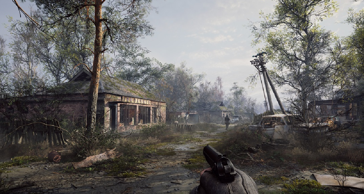 《潛行者2切爾諾貝利之心》到底如何？