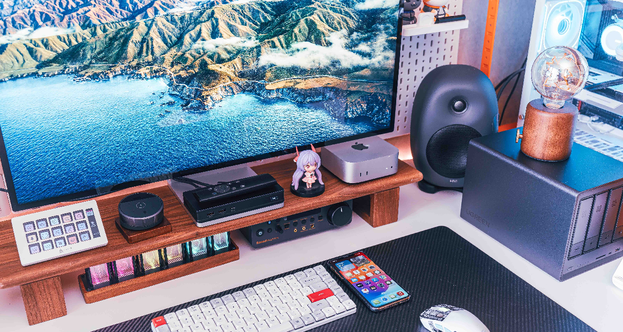 更強更小更實惠，Mac mini m4入手心得及配件推薦