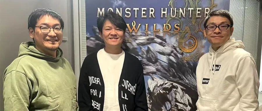 調整優化會有的，中文語音也會有的 | 專訪《怪獵：荒野》主創團隊