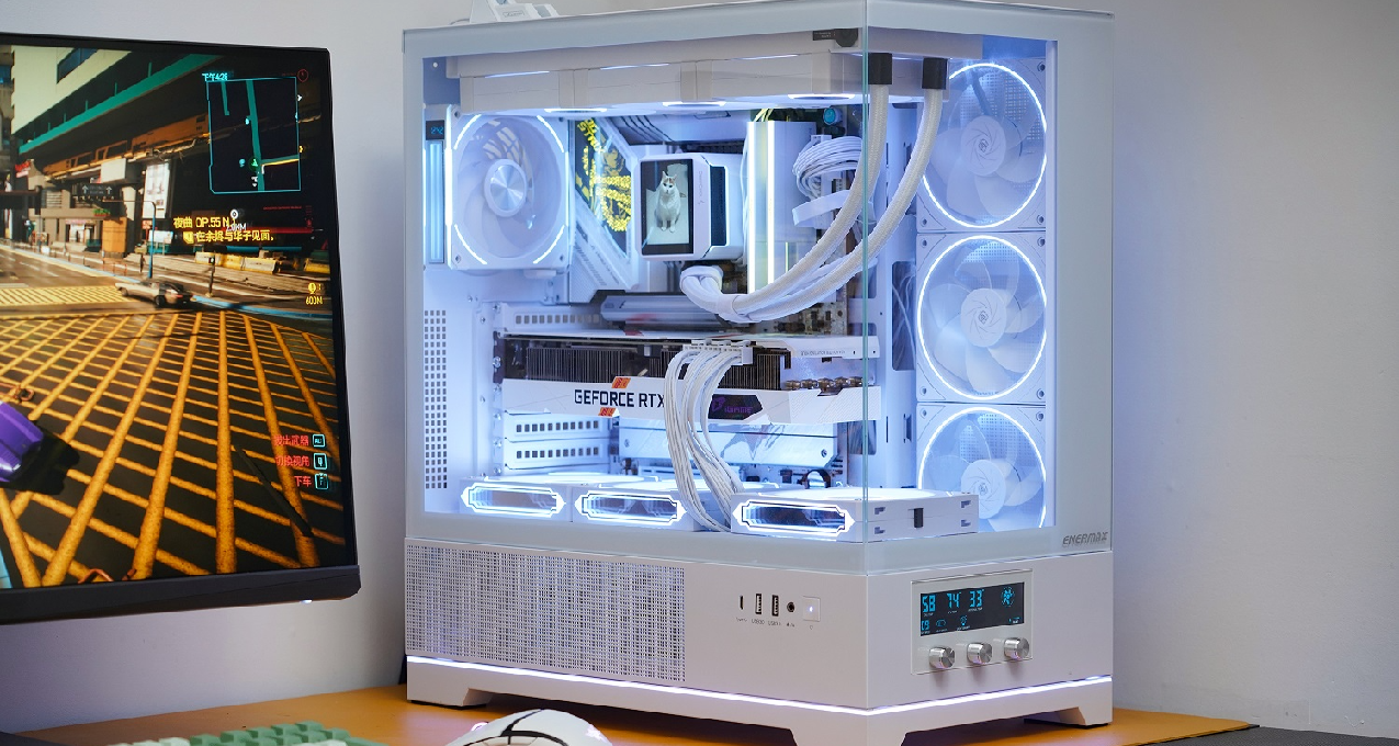 游戏性能和生产力我全都要！自己动手DIY Ultra7主机及硬件点评