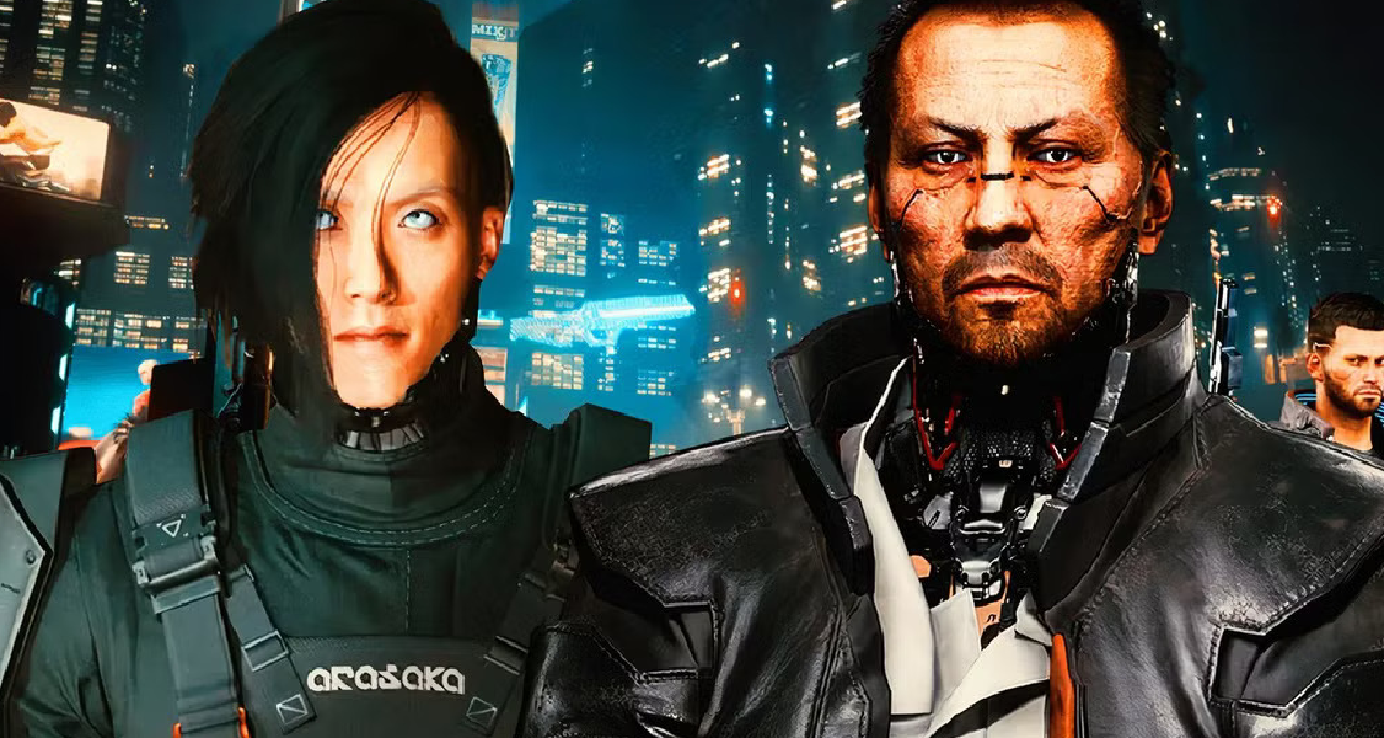 末日武士回憶錄 -- 盡忠丸的浪漫 (竹村五郎之三)賽博朋克2077同人