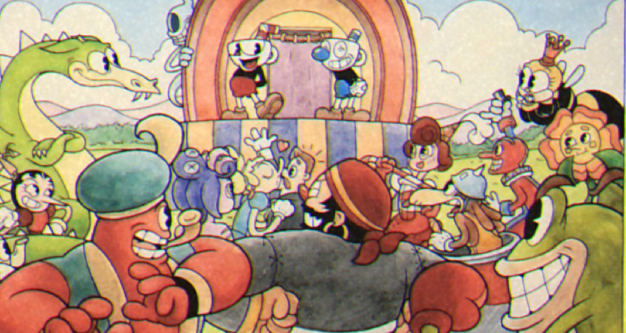 《茶杯頭》主觀評價