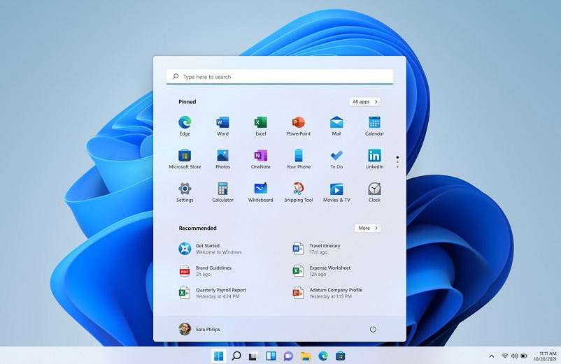 微软重申不会降低Windows 11要求 处理器必须兼容TPM 2.0