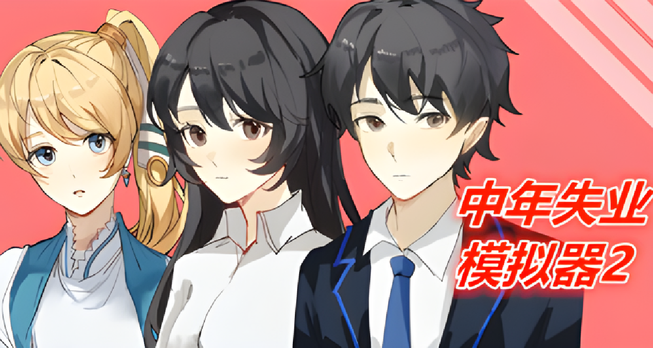 《中年失業模擬器2》今日發售，特惠價僅需26.09元！