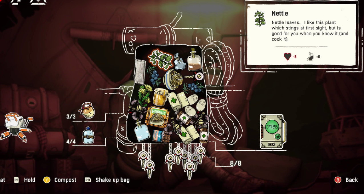 攀巖生存類遊戲《孤山獨影》試玩上架，真心推薦大家試試或關注~