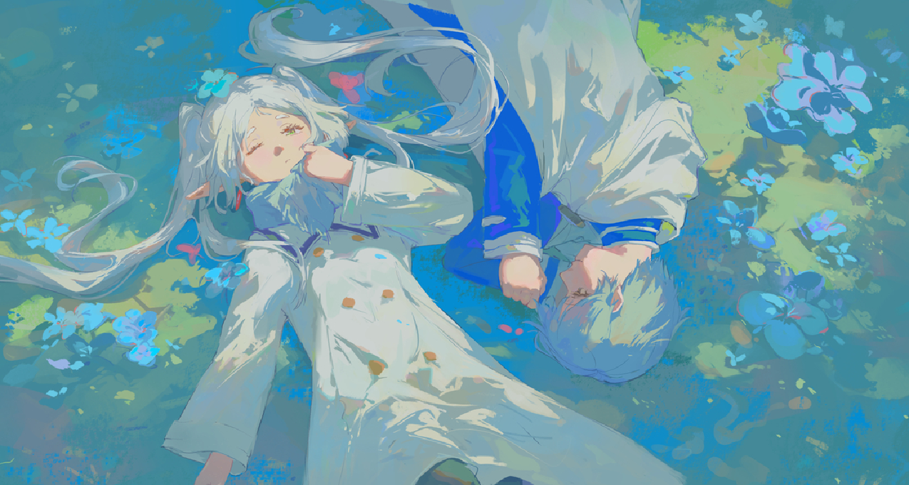 【ヨルシカ——夜鹿】一个被刻上空气感夏日与青春思绪的乐队