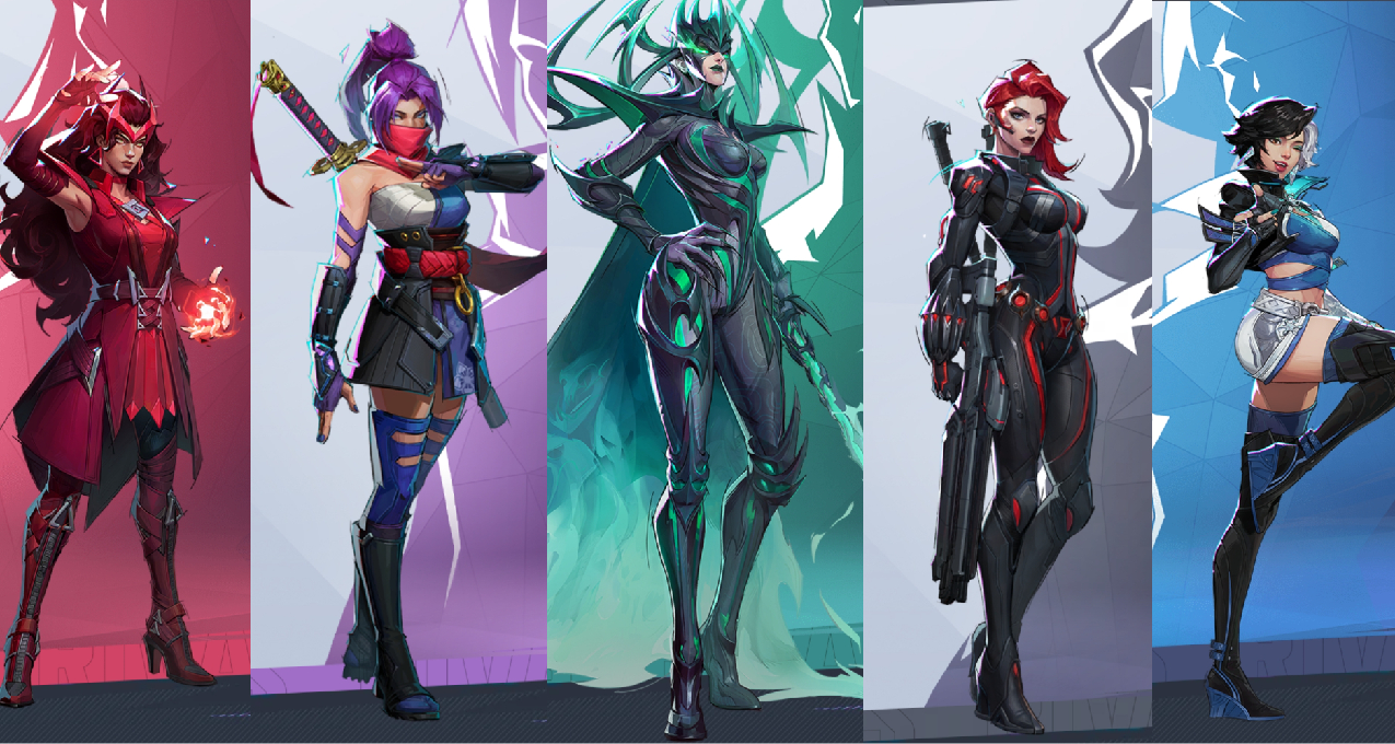 《漫威爭鋒》爆火，玩家又拎出Concord鞭屍：好的角色很難設計嗎？