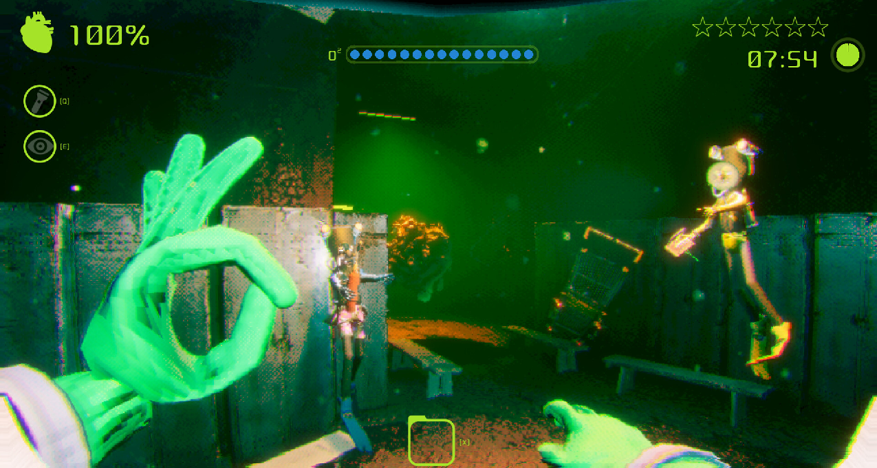 特别好评的多人生存游戏《暗黑潜水员》将于12月13日推出1.0正式版