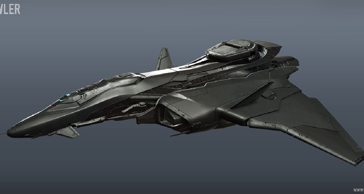 【HALO设定科普】寒冬级巡游舰 —— 深空侦察